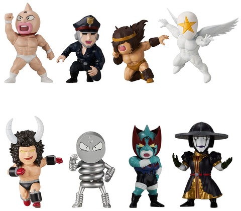 プライズフィギュアまとめ売り、ヒロアカ、キン肉マン、ドラゴンボール、波風ミナト他 最新プライズ‼️ フィギュア まとめ売り6点 ワンピース、ヒロアカ