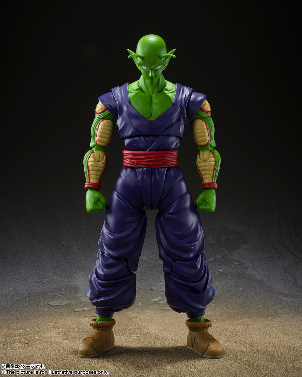 ドラゴンボール超スーパーヒーロー S.H.Figuarts『孫悟空／ベジータ