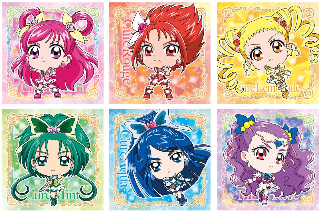 プリキュア ウエハース まとめ売り プリキュア ウエハース まとめ売り - メルカリ