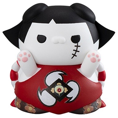 MEGA CAT PROJECT ワンピース ニャンピースニャーン！ エッグヘッド編