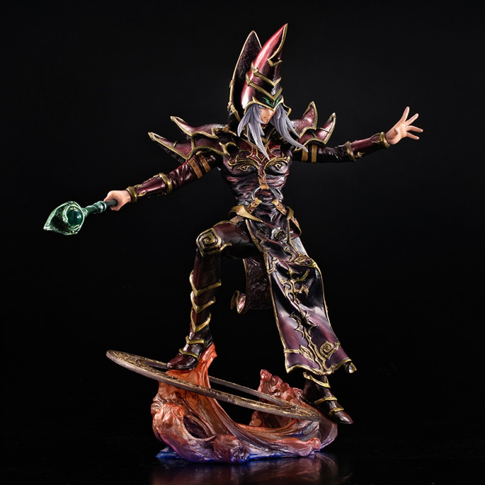 ART WORKS MONSTERS 遊戯王デュエルモンスターズ ブラック・マジシャン
