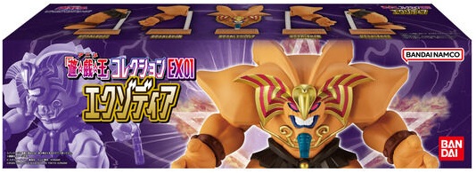 アニメ「遊☆戯☆王」コレクションEX01 エクゾディア アニメ「遊☆戯☆王」コレクションEX01 エクゾディア