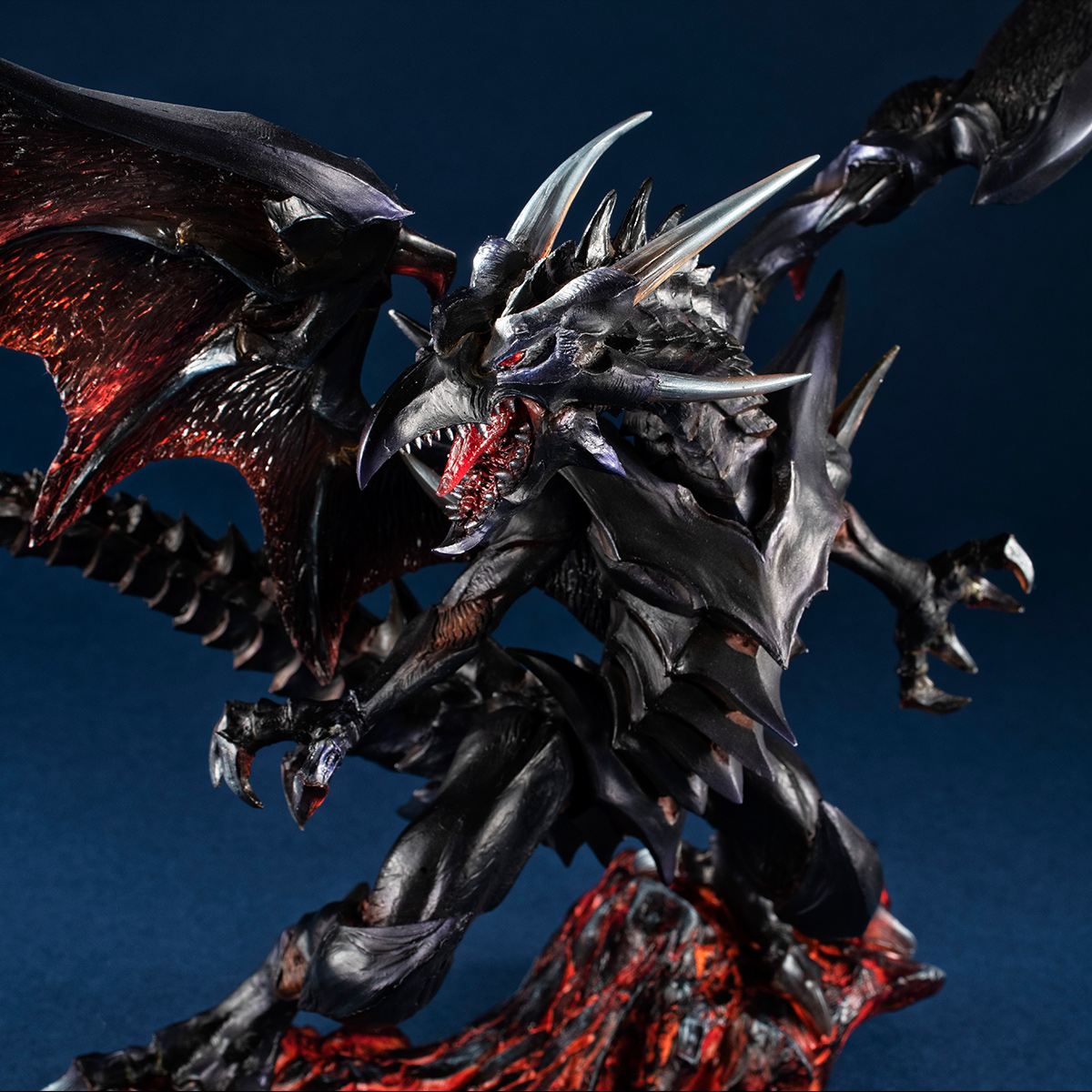 Amazon.co.jp: YAP1-JP002 UR 真紅眼の黒竜【遊戯王シングル