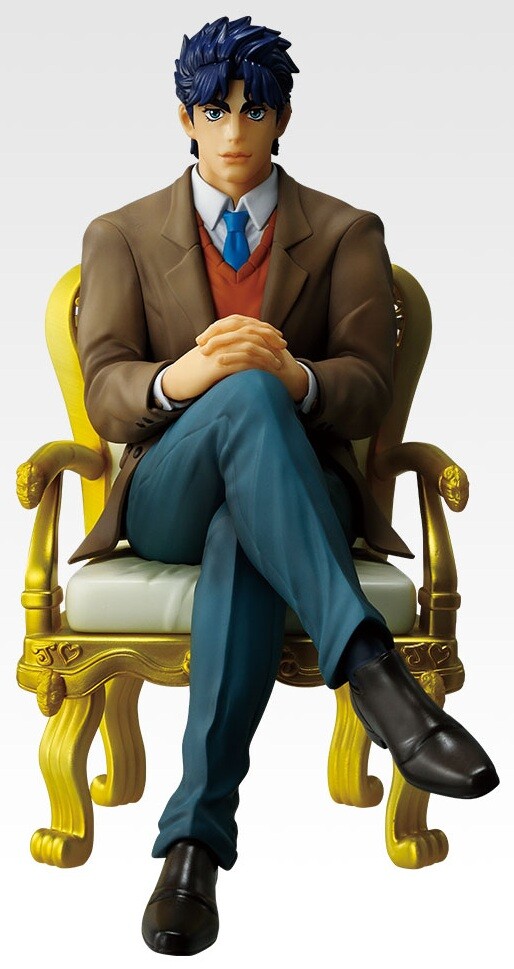 一番くじ ジョジョの奇妙な冒険 -THE☆JOJO WORLD-【フィギュア