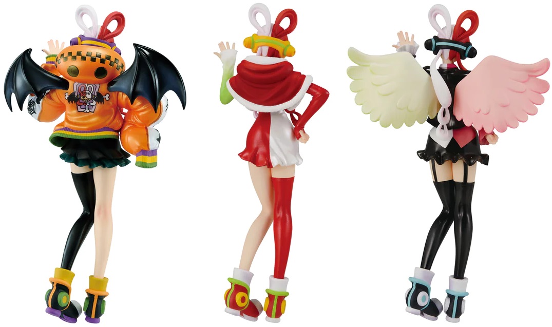 ONE PIECE DXF -THE GRANDLINE SERIES- UTA PARTY!!【受注開始