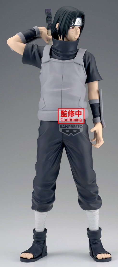 NARUTO-ナルト- 疾風伝 2026年8月プライズフィギュア リスト