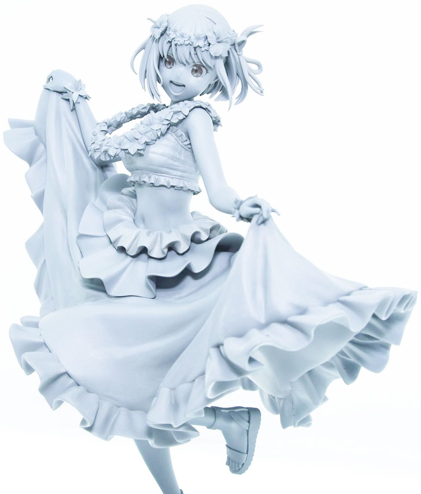 リコリス・リコイル 錦木千束 ハワイVer. 1/7スケールフィギュア