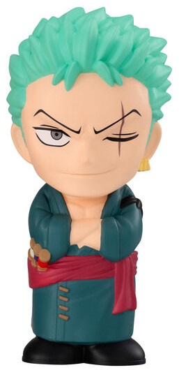 ソフビッツ ワンピース【商品画像・パッケージ 追加】7月発売予定