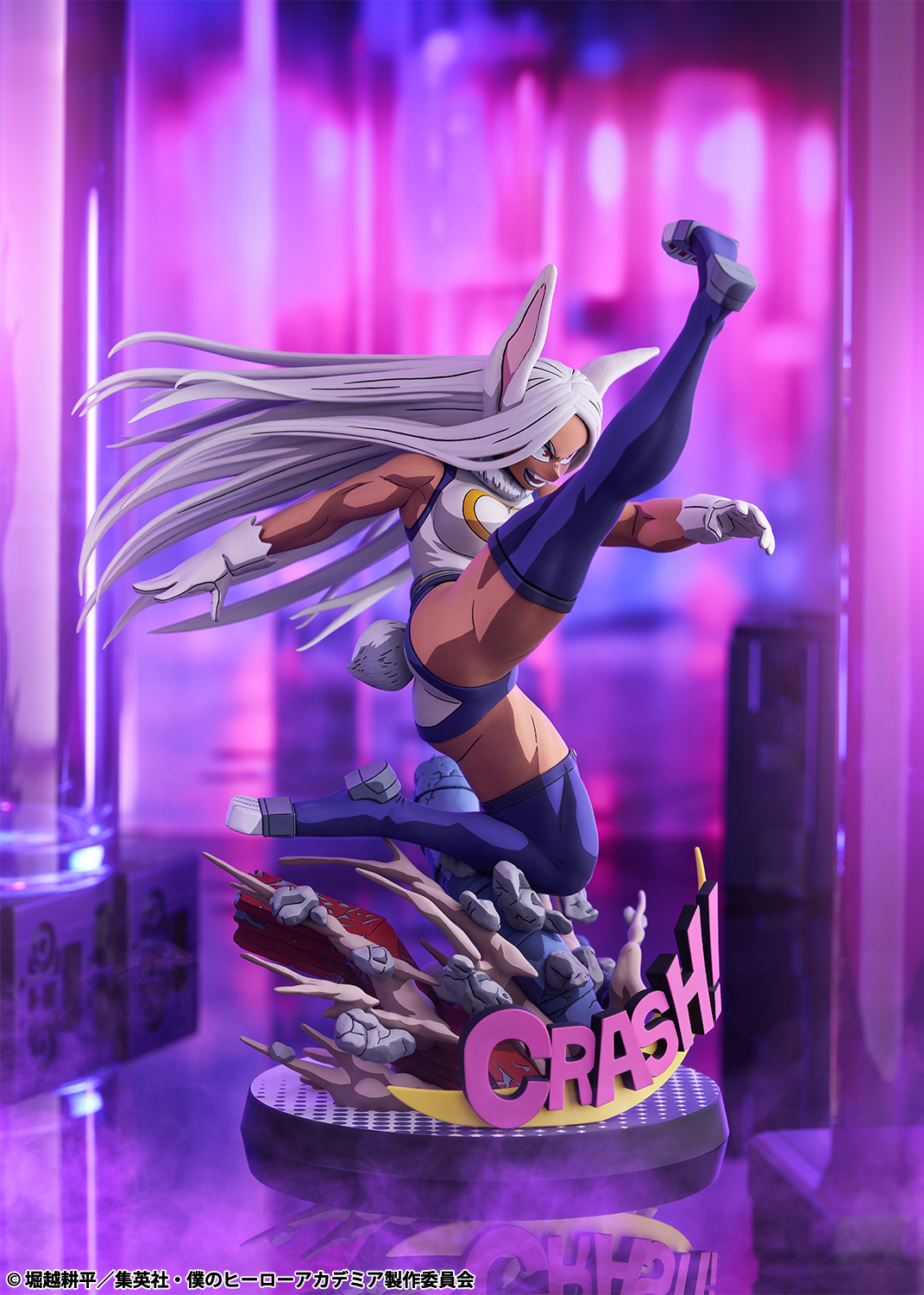 僕のヒーローアカデミア ミルコ ヒーロースーツ 二次元化 Ver.【商品