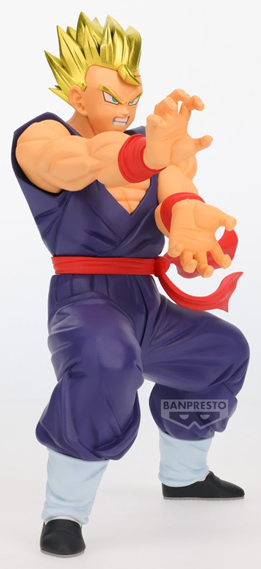 ドラゴンボール 2026年4月プライズフィギュア【Grandista/BLOOD OF