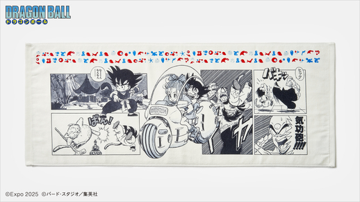 DRAGON BALL 好きの皆さま必見🐉⚡】 ドラゴンボールと万博の