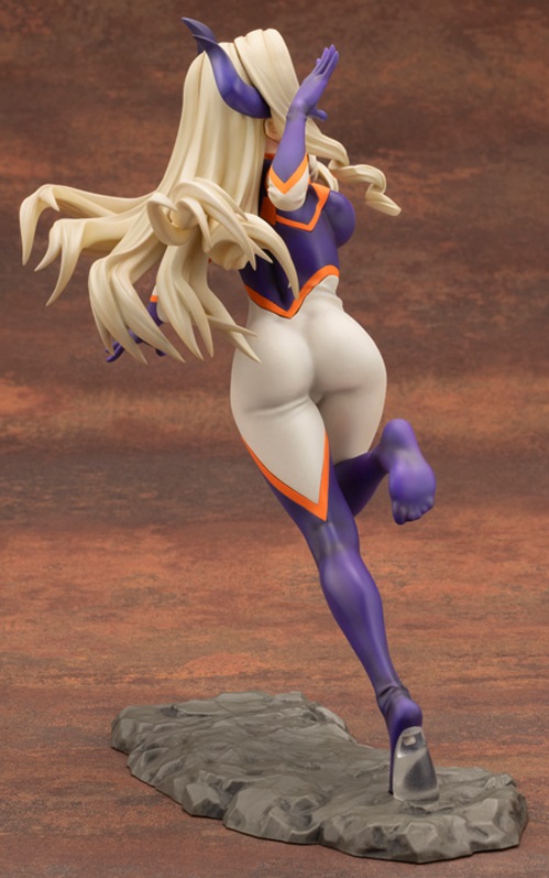 僕のヒーローアカデミア ARTFX J Mt.レディ【商品仕様・画像