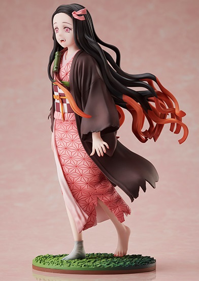 鬼滅の刃 太陽を克服した竈門禰豆子 1/8スケールフィギュア【別