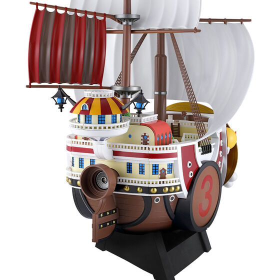 ワンピの実 サウザンド・サニー号ガシャポン【機能紹介PV動画(1分2秒