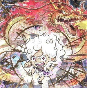 ワンピース 大海賊シールウエハース LOG.7 全32種 シール画像