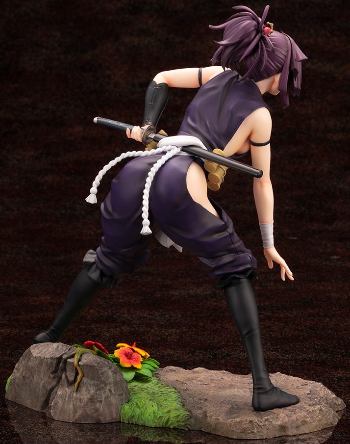 地獄楽 ARTFX J 杠【商品仕様・画像 公開】2024年4月発売予定