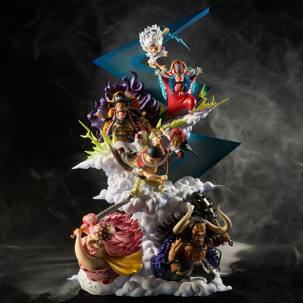 ワンピース 造形王 ワールドコレクタブルフィギュア PREMIUM