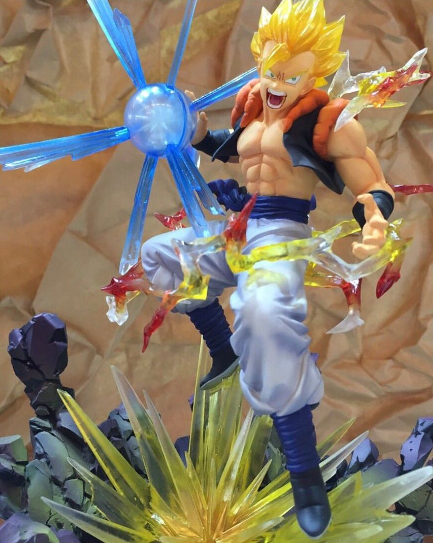 ドラゴンボール フィギュアーツZERO「スーパーサイヤ人ベジット