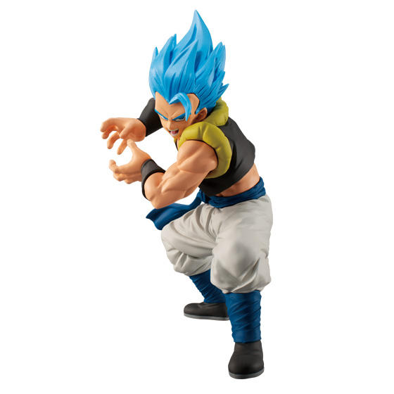 ドラゴンボールスタイリング『SSGSSゴジータ/SSブロリーフルパワー/SSG 