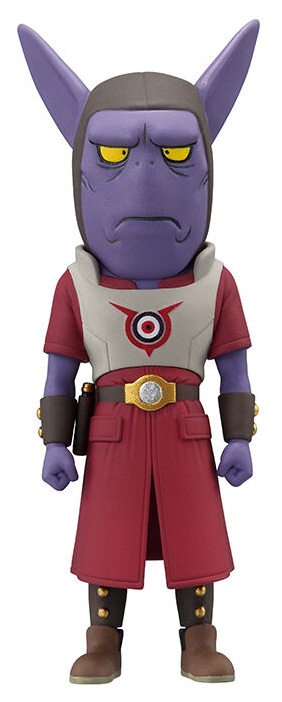 ドラゴンボールDAIMA ワールドコレクタブルフィギュアPREMIUM vol.3