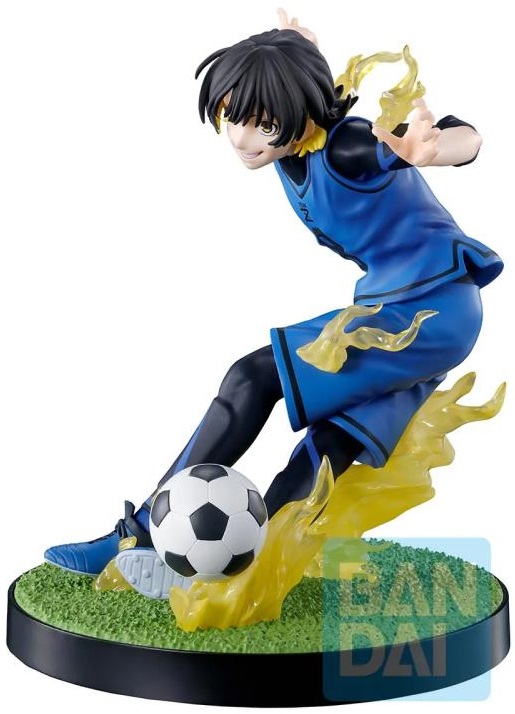 一番くじ ブルーロック ～武器を持て破壊者(ストライカー)よ