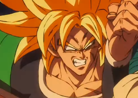 ドラゴンボール - ドラゴンボールカード　ブロリー:BRVジャンプ　7月号　プロモドラゴンボ ドラゴンボール - ドラゴンボールカード ブロリー:BRVジャンプ 7