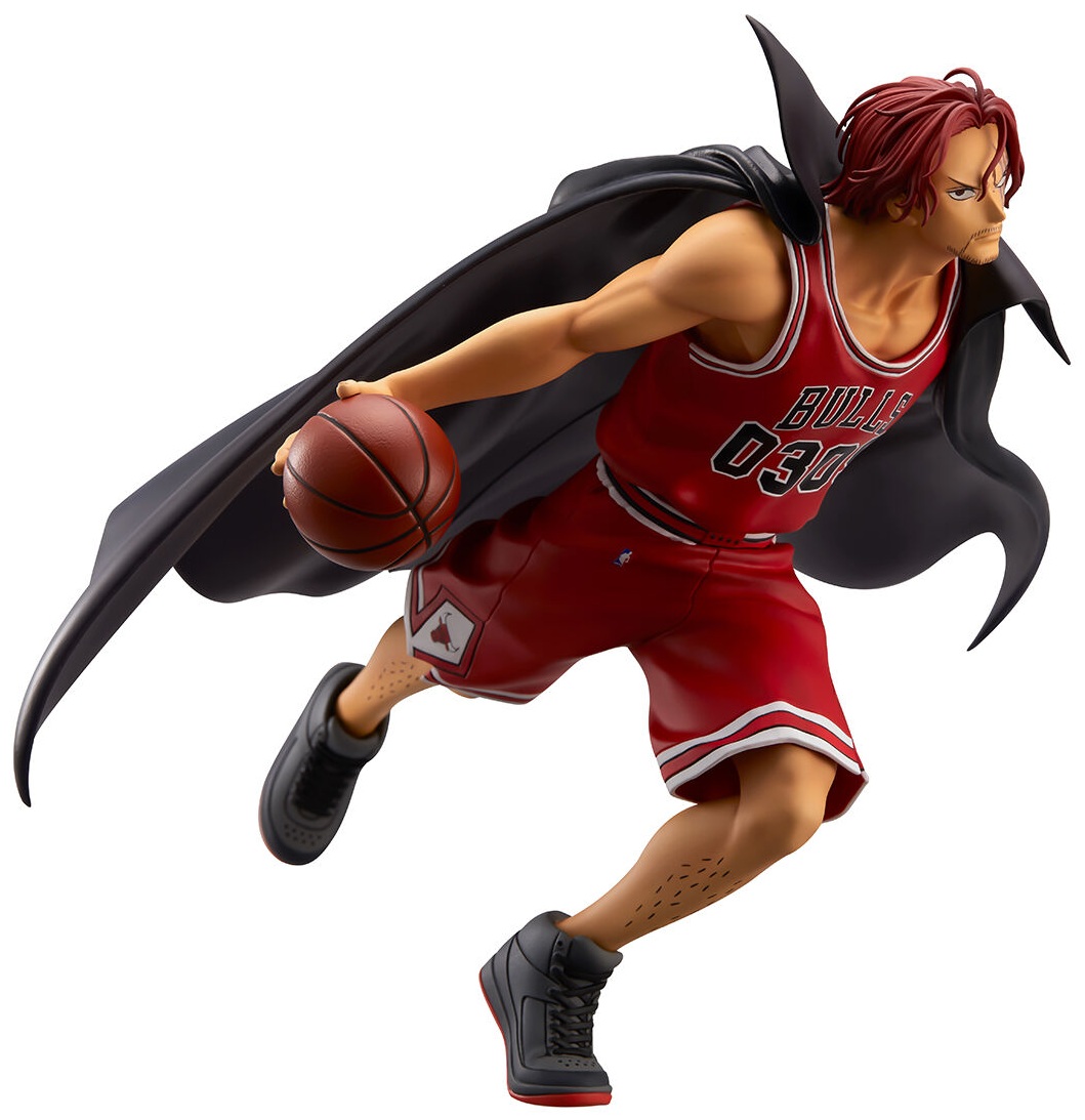 ONE PIECE × NBA MASTER STARS PIECE【ゾロ／シャンクス：商品仕様
