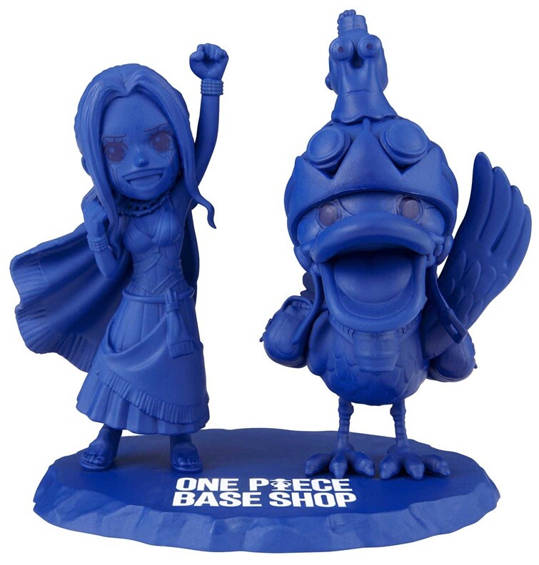 ONE PIECE BASE SHOP限定 フィギュア／ワンピカード商品【ワーコレ