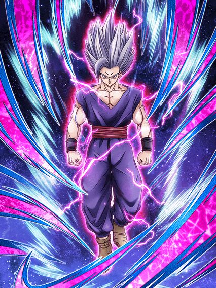 ドッカンバトル 新LR『究極を超えた新たな力 孫悟飯(ビースト ドッカンバトル 新LR『究極を超えた新たな力 孫悟飯(ビースト