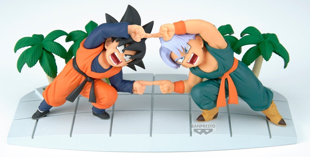 ドラゴンボール 2026年8月プライズフィギュア リスト【MATCH MAKERS