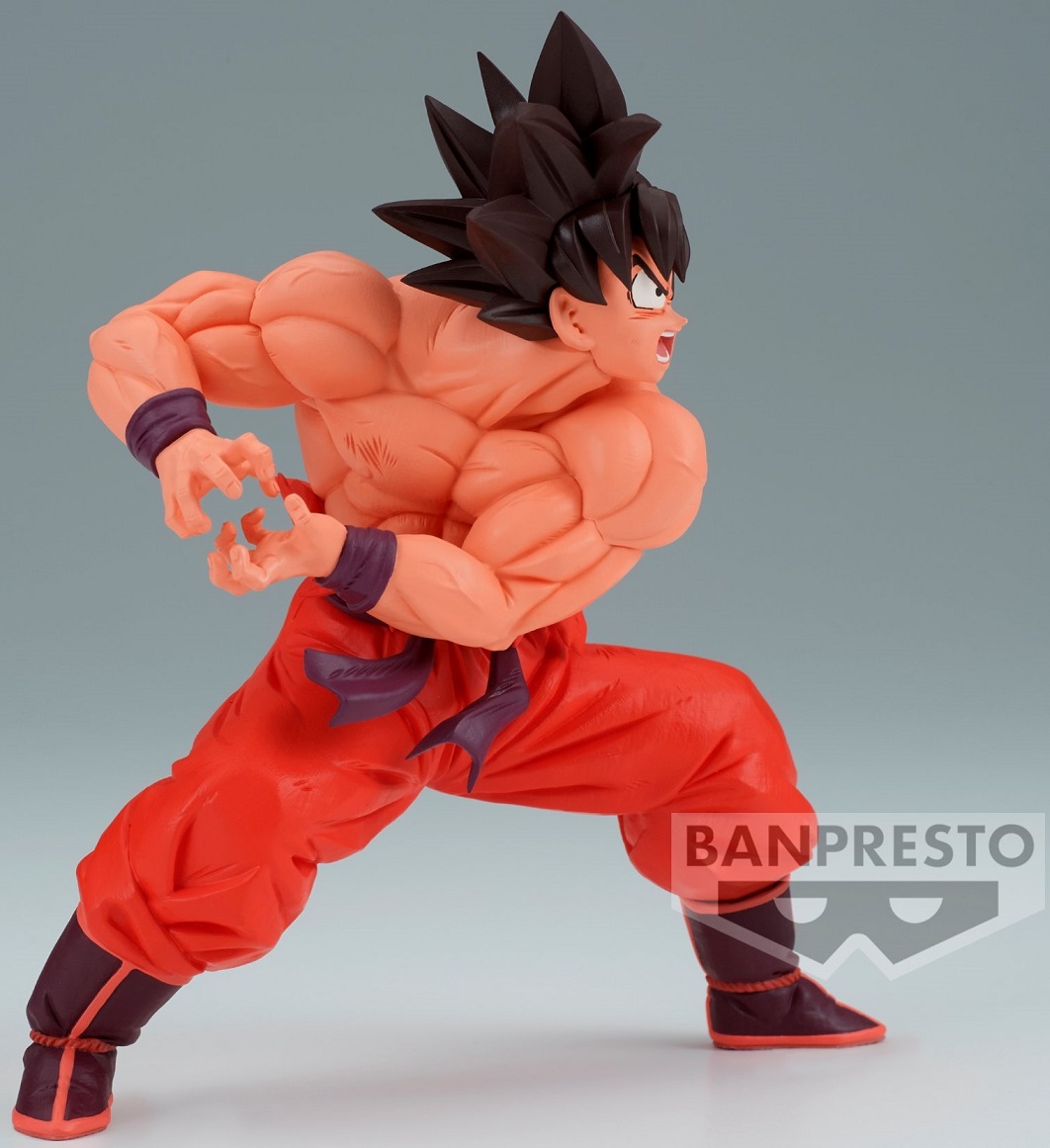 ドラゴンボール 2023年12月プライズフィギュア リスト【MATCH