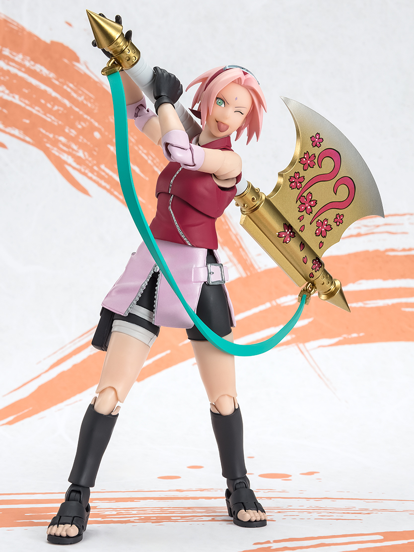 NARUTO-ナルト-疾風伝 S.H.Figuarts -NARUTOP99 Edition NARUTO-ナルト-疾風伝 S.H.Figuarts -NARUTOP99 Edition