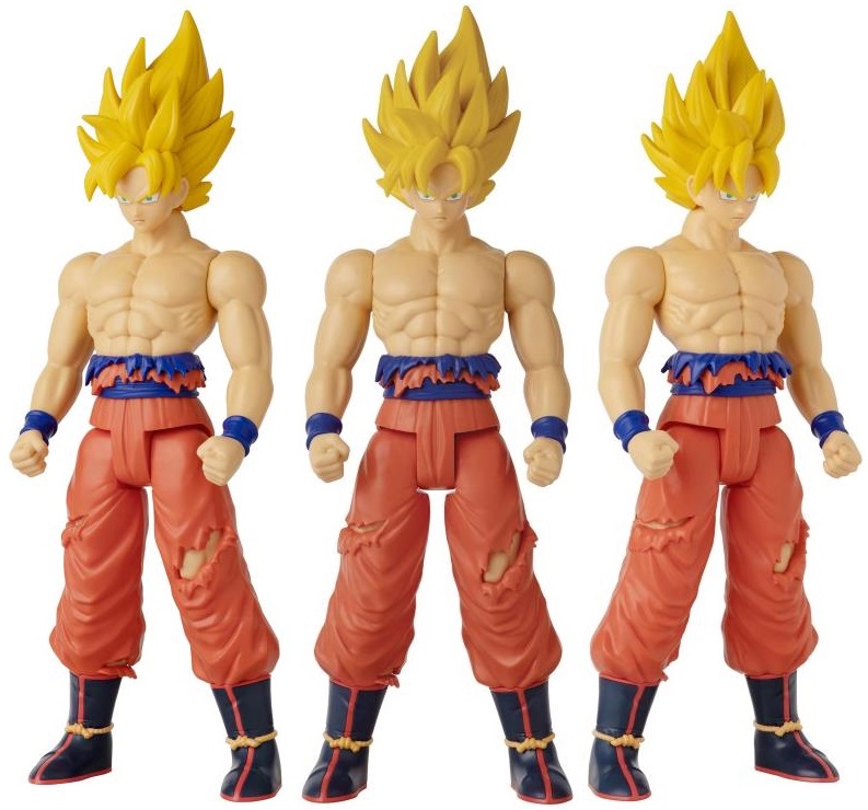 ドラゴンボール リミットブレーカーシリーズ【SS3ベジータ DAIMA Ver