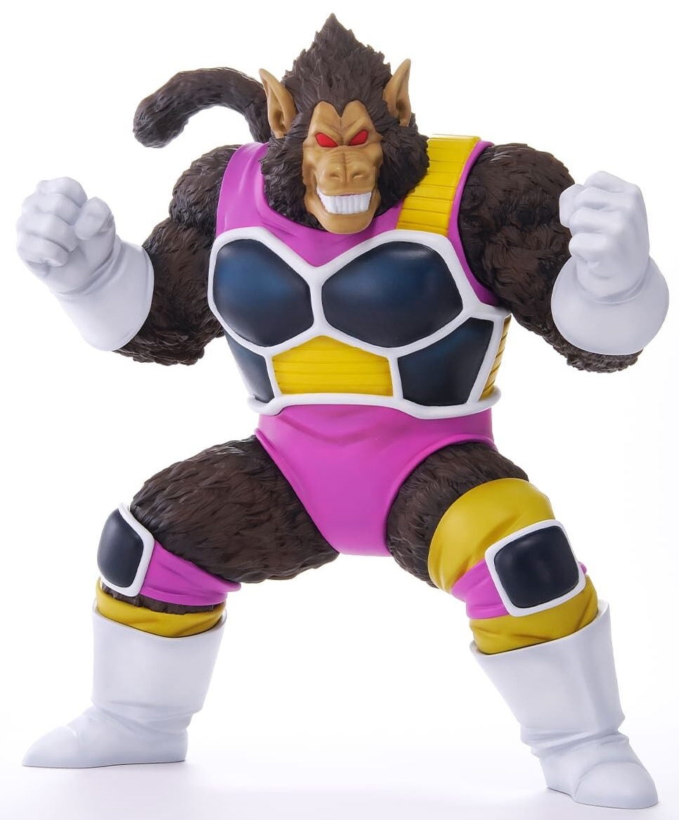 ドラゴンボールアライズ 大猿セリパ【ZEEM購入特典でバーダックが付属