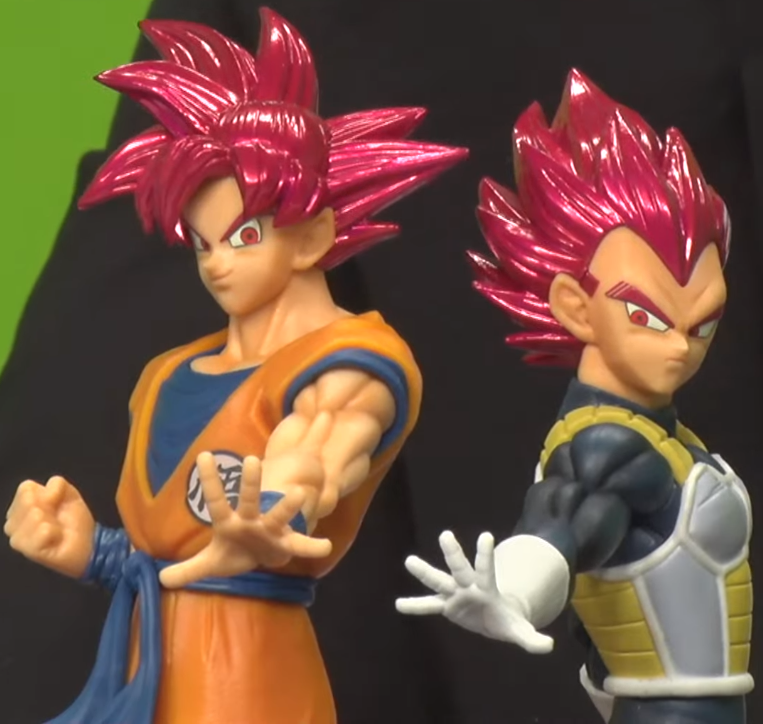 ドラゴンボール 超サイヤ人ゴッド 孫悟空 30周年【UGM4-067】 Amazon.co.jp: ドラゴンボール超 DXF THE SUPER WARRIORS vol.4