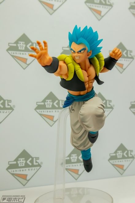 ワンフェス2019夏レポ7】会場限定の「超サイヤ人ゴジータ