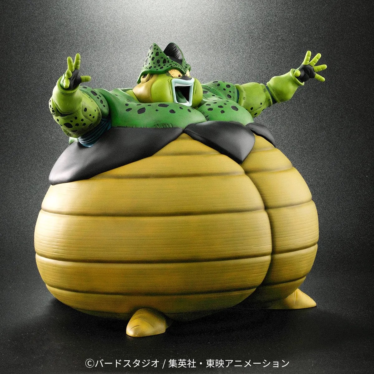 ドラゴンボールアライズ セル爆発Ver. SPカラーVer.【商品仕様・画像