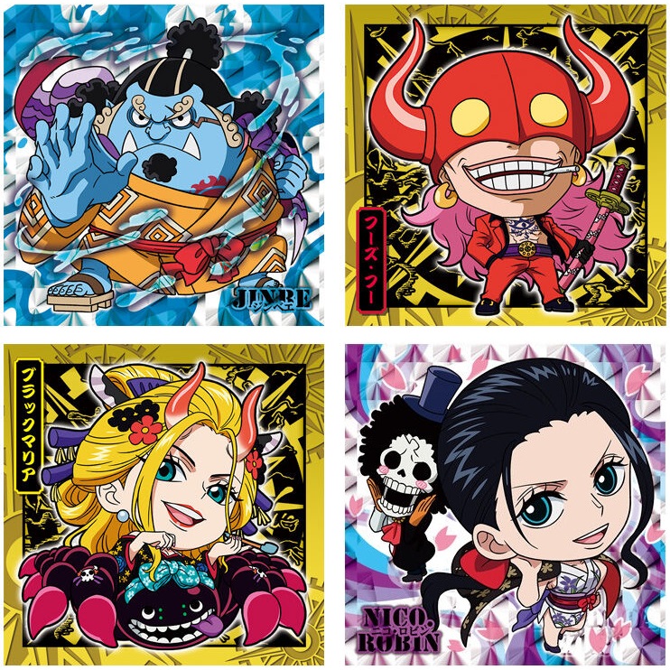 ワンピース 大海賊シールウエハース LOG.3 全29種 シール画像【シークレット画像(2枚) 追加】にふぉるめーしょん : 遊戯王&ドラゴンボール通販予約情報局 ワンピース 大海賊シールウエハース LOG.3 全29種 シール画像【シークレット画像(2枚) 追加】にふぉるめーしょん : 遊戯王&ドラゴンボール通販予約情報局