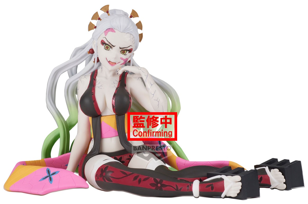 鬼滅の刃 2025年4月プライズフィギュア リスト