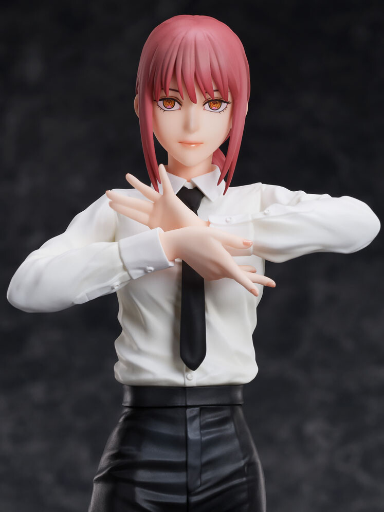 チェンソーマン マキマ 1/7スケールフィギュア【商品仕様・画像 公開