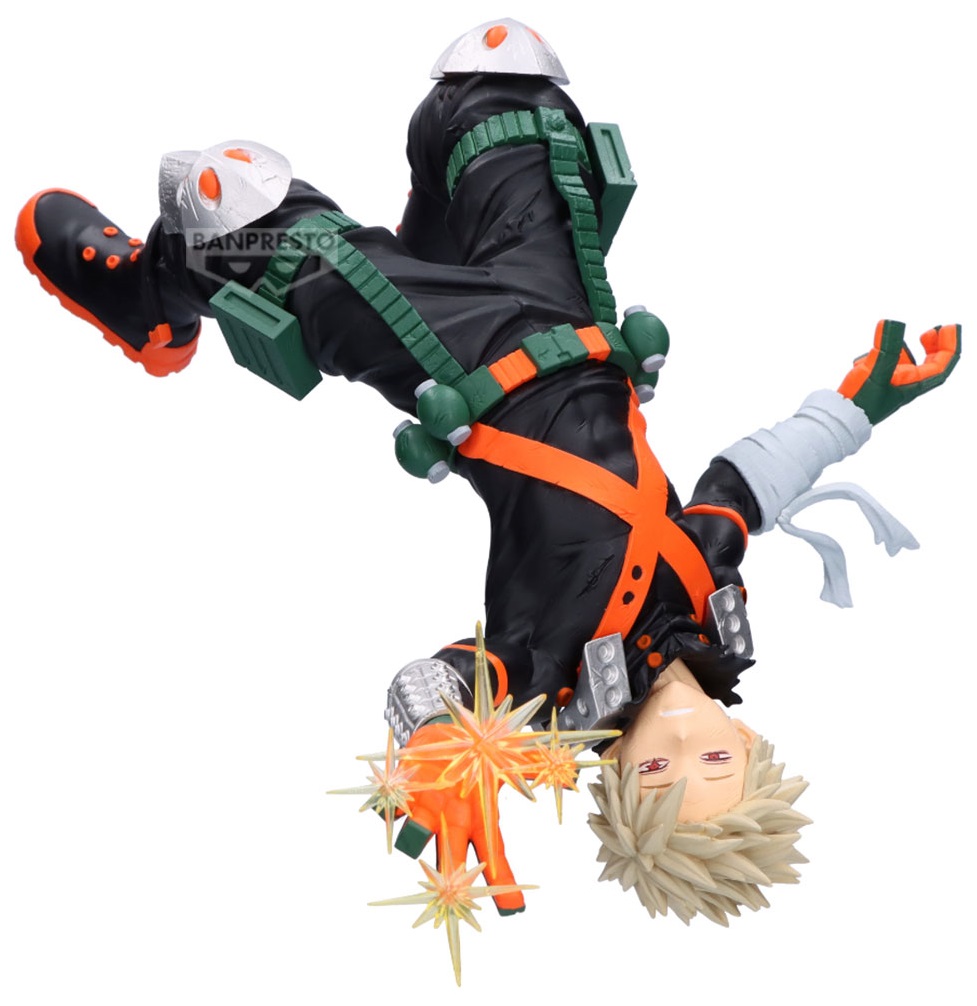 【新品未開封】★僕のヒーローアカデミア　プライズフィギア8体セット★ BANPRESTO 僕のヒーローアカデミア THE AMAZING HEROES vol.29