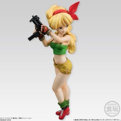 ドラゴンボールスタイリング4弾 ランチ(プレミアムバンダイ限定