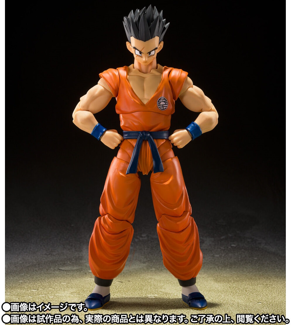 ドラゴンボール山勝 ヤムチャ 抽選販売】HG ヤムチャ | ドラゴンボールシリーズ フィギュア