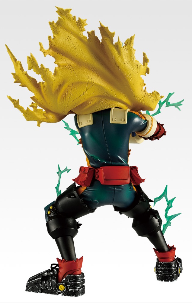 一番くじ 僕のヒーローアカデミア -更に向こうへ-【PV動画(15秒) 公開