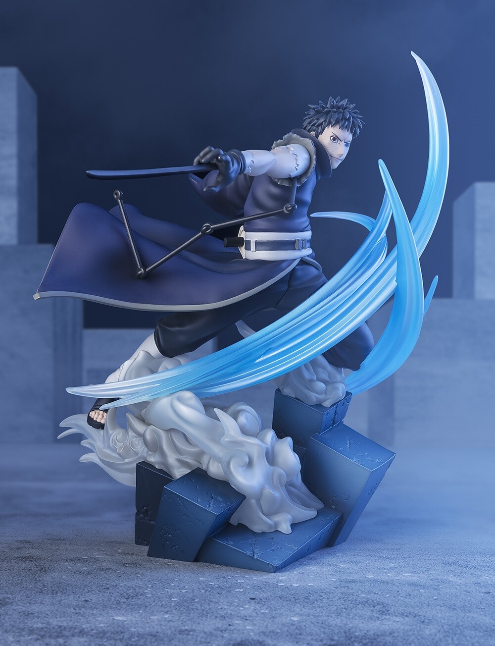NARUTO-ナルト-疾風伝 フィギュアーツZERO［超激戦］うちは