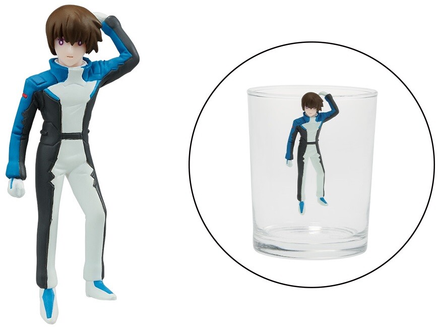 一番くじ 機動戦士ガンダムSEED×コップのフチ子【アソート数