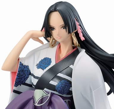 一番くじ ワンピース ONE PIECE GIRL'S COLLECTION -華ノ幕