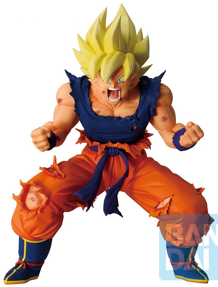 一番くじ ドラゴンボールTHE GREATEST SAIYAN 3体セット未開封 美品】一番くじ ドラゴンボールGT THE GREATEST SAIYAN - メルカリ