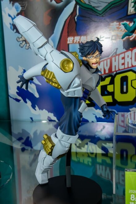 鬼滅の刃・僕のヒーローアカデミア 2020年6月～9月プライズフィギュア