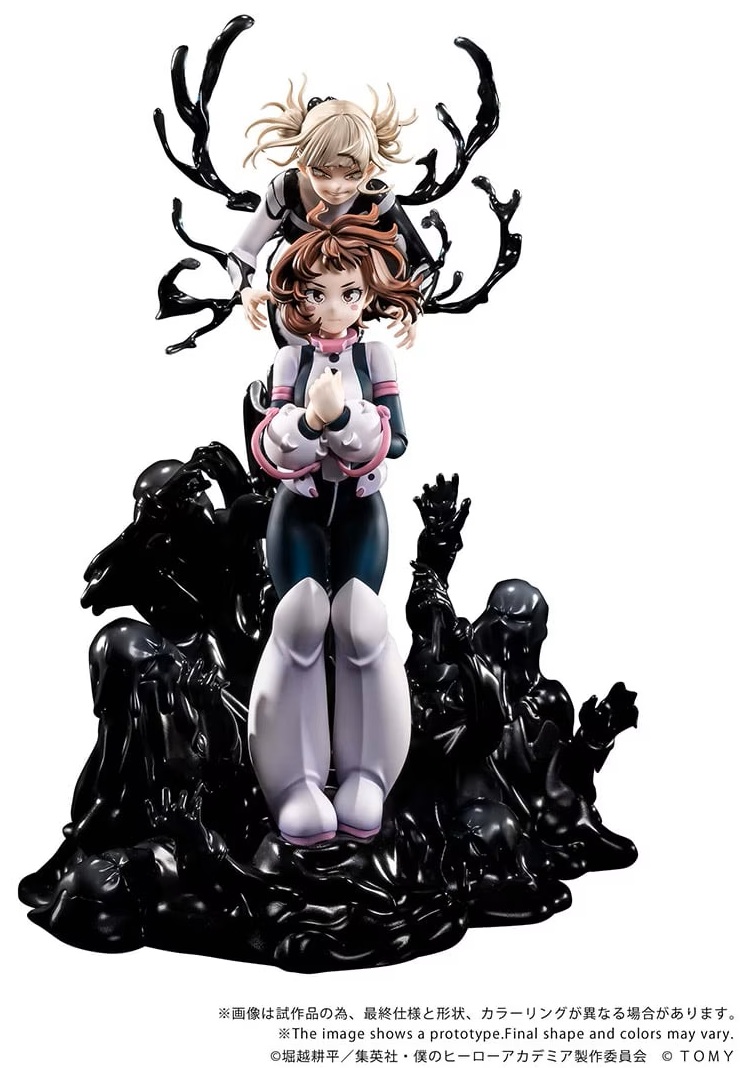 ANO-BAMEN 僕のヒーローアカデミア 少女のエゴ タカラトミー フィギュア ANO-BAMEN 僕のヒーローアカデミア 少女のエゴ【商品仕様・画像 公開